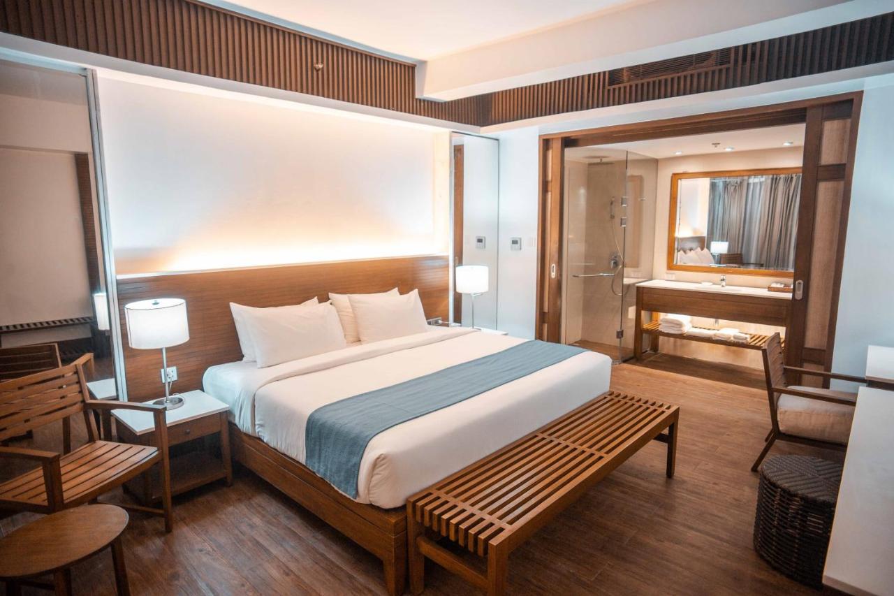 Mandarin White Sand Boracay Manoc-Manoc Exterior photo