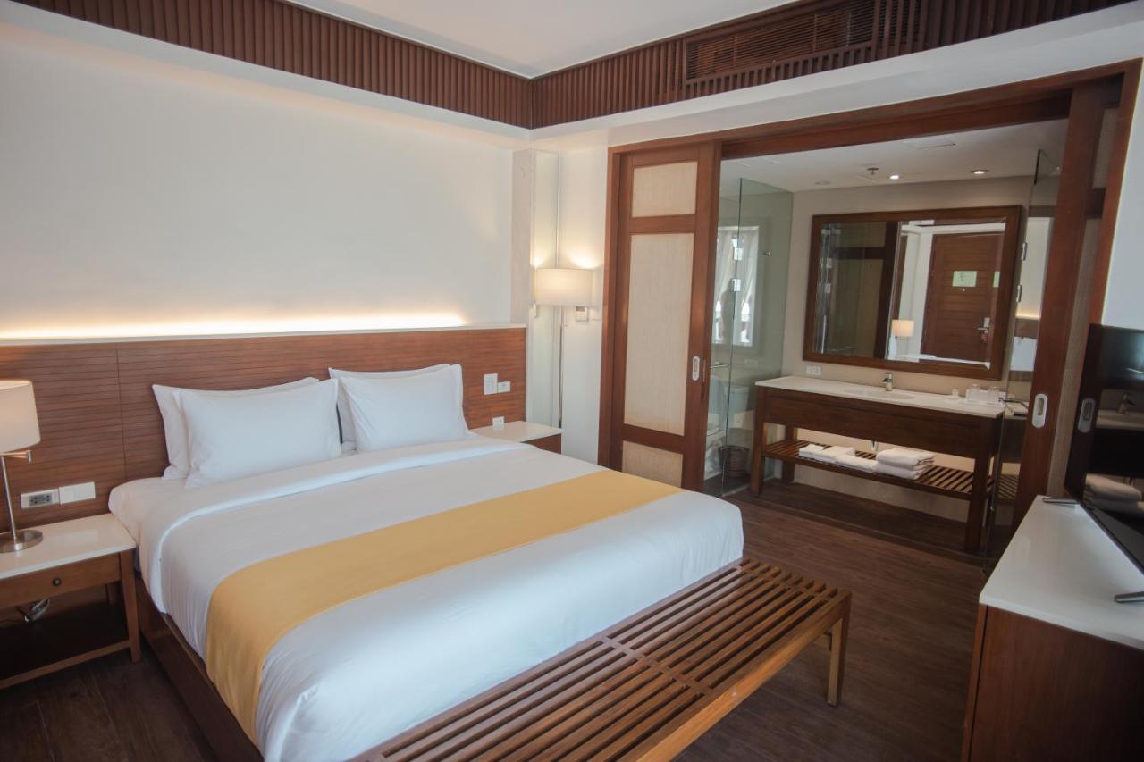Mandarin White Sand Boracay Manoc-Manoc Exterior photo