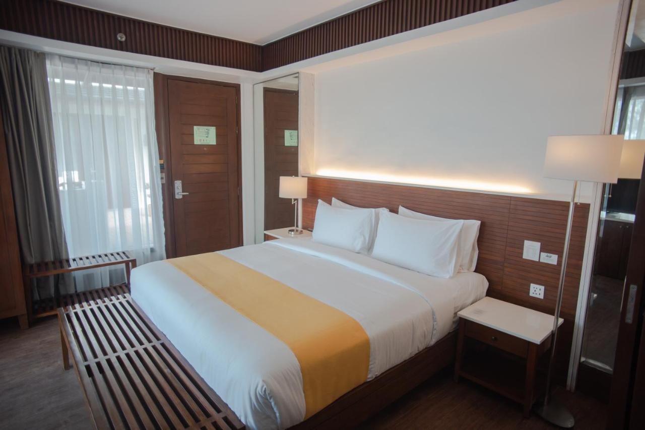 Mandarin White Sand Boracay Manoc-Manoc Exterior photo