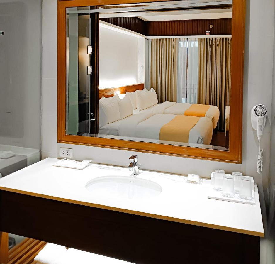 Mandarin White Sand Boracay Manoc-Manoc Exterior photo