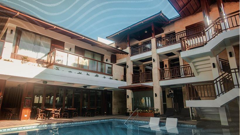 Mandarin White Sand Boracay Manoc-Manoc Exterior photo