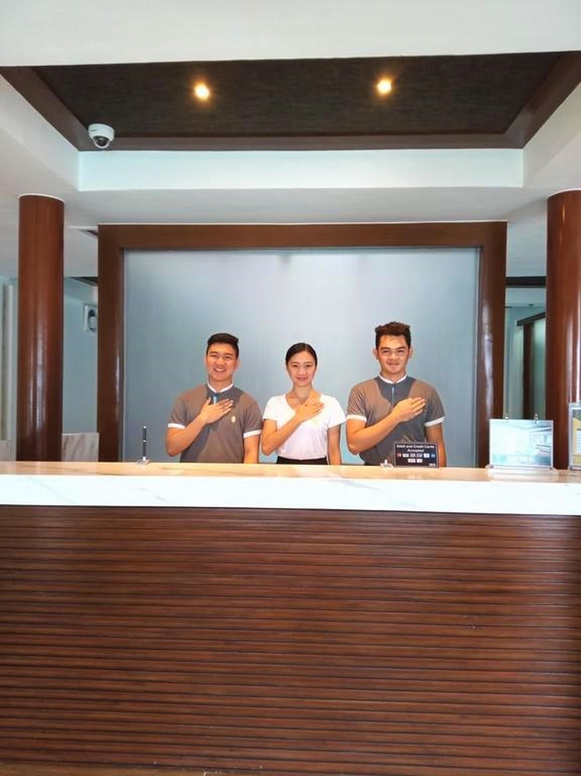 Mandarin White Sand Boracay Manoc-Manoc Exterior photo