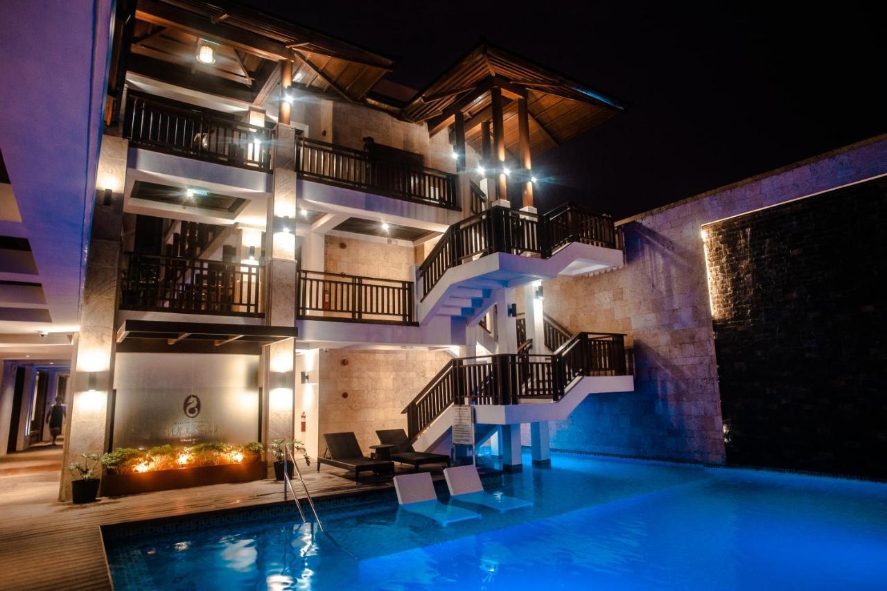 Mandarin White Sand Boracay Manoc-Manoc Exterior photo