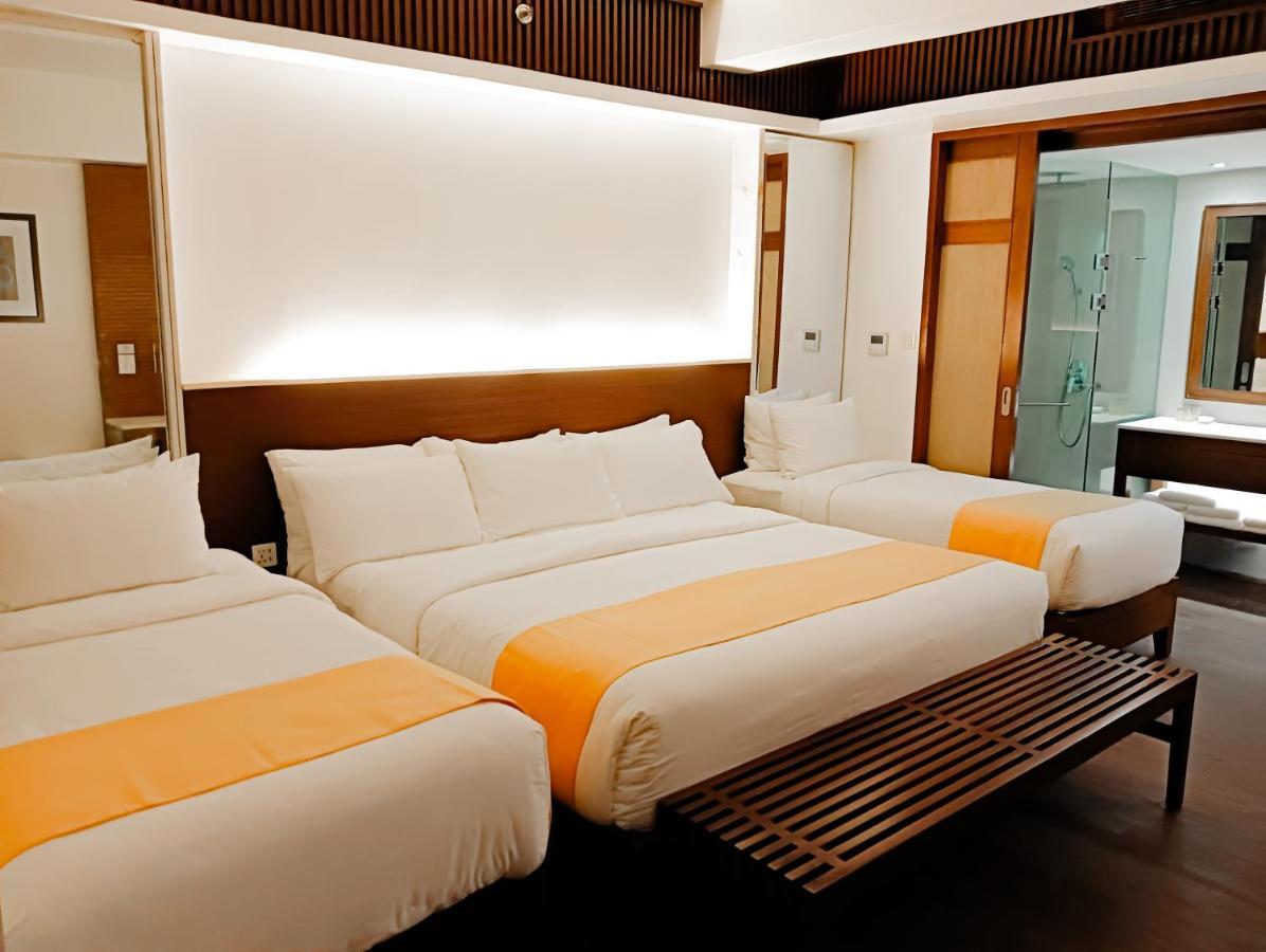 Mandarin White Sand Boracay Manoc-Manoc Exterior photo