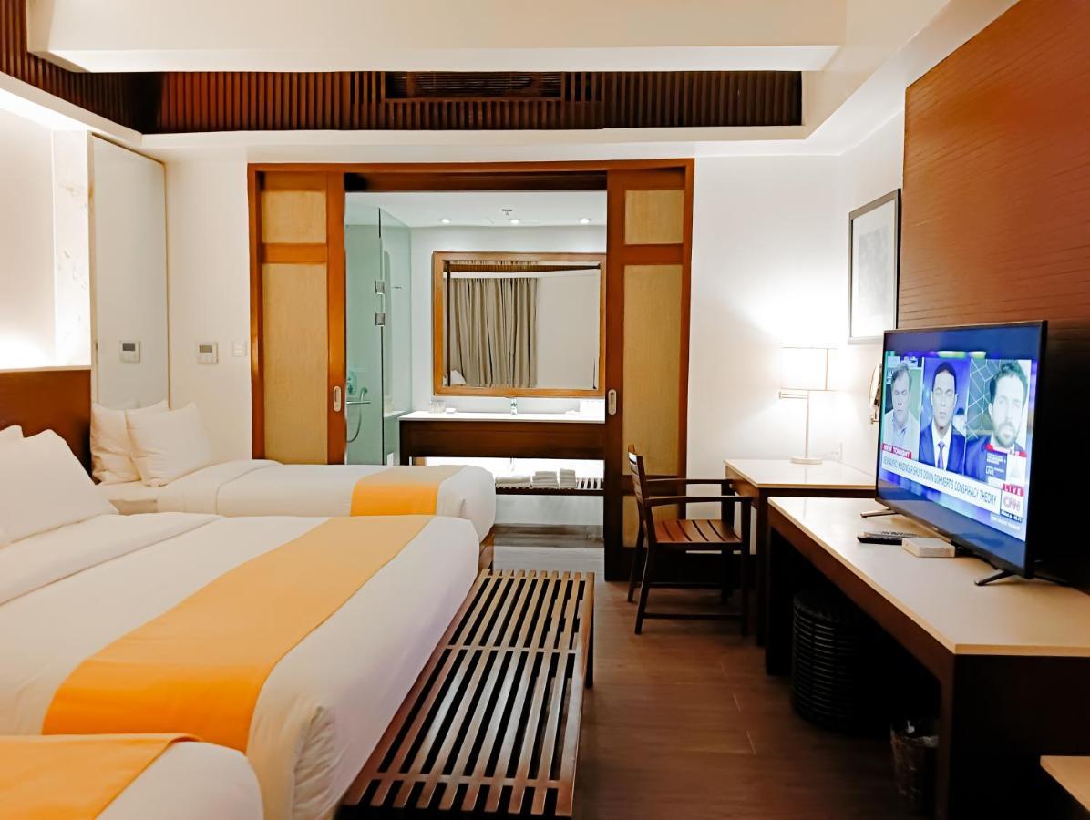 Mandarin White Sand Boracay Manoc-Manoc Exterior photo