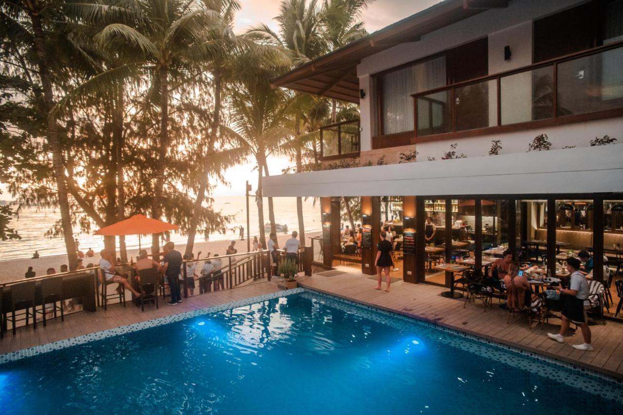Mandarin White Sand Boracay Manoc-Manoc Exterior photo
