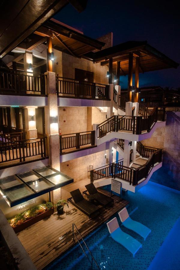 Mandarin White Sand Boracay Manoc-Manoc Exterior photo