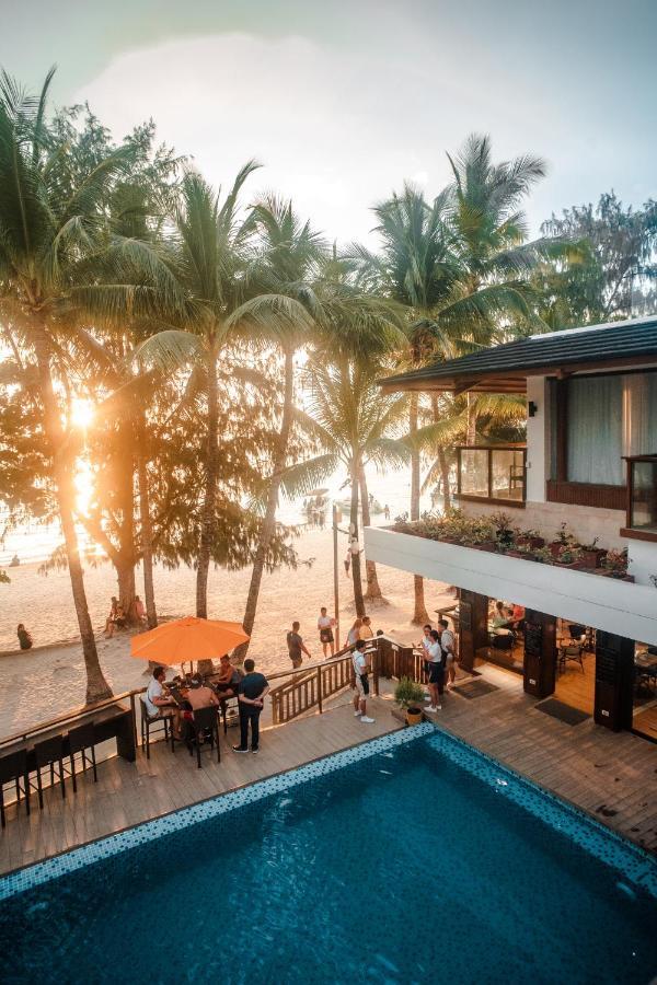 Mandarin White Sand Boracay Manoc-Manoc Exterior photo