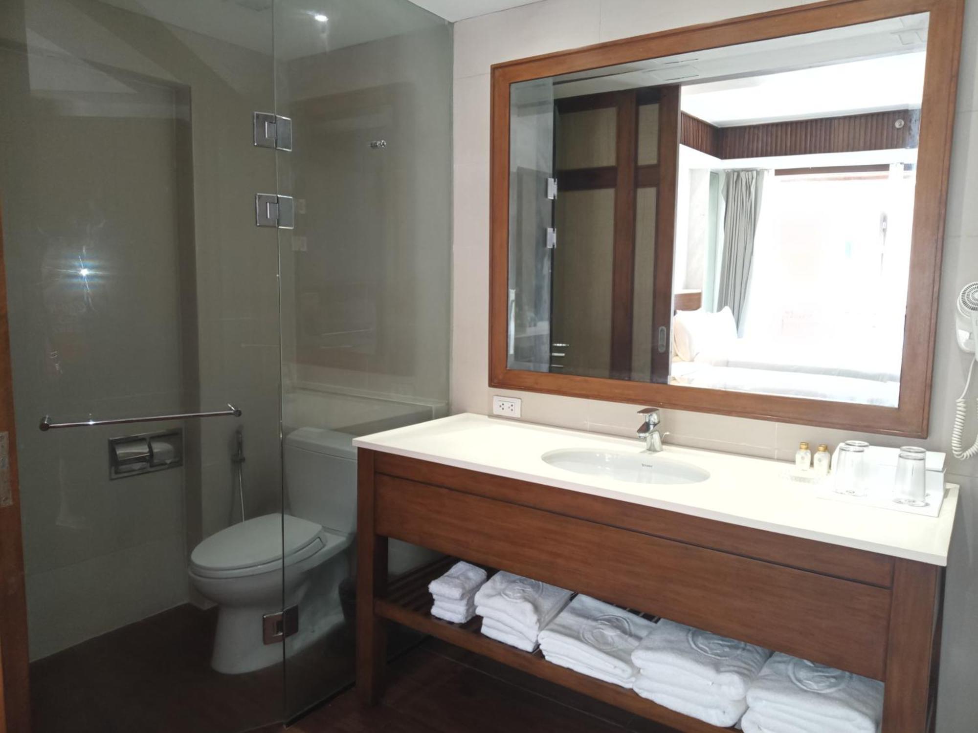 Mandarin White Sand Boracay Manoc-Manoc Room photo