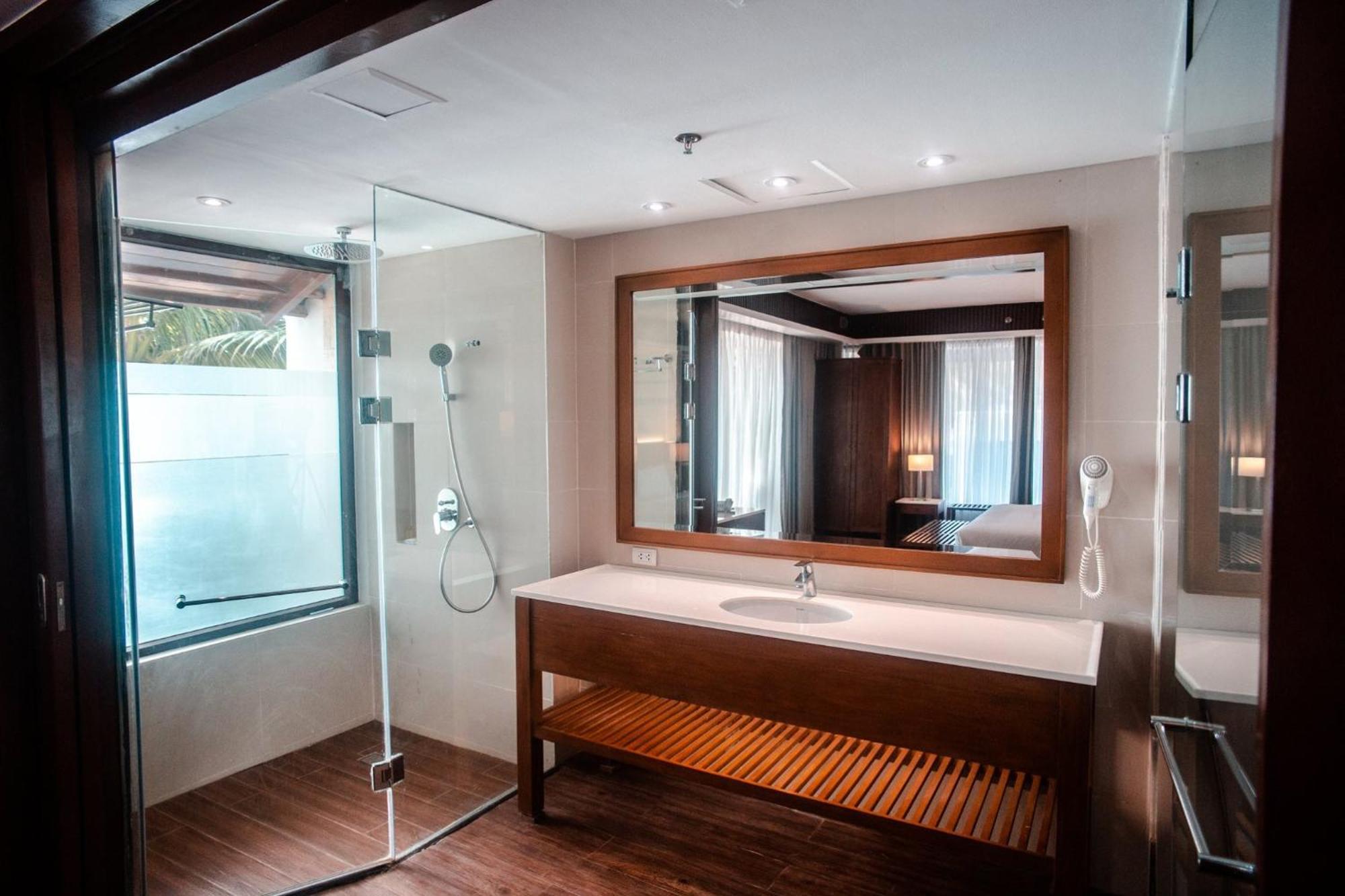 Mandarin White Sand Boracay Manoc-Manoc Room photo