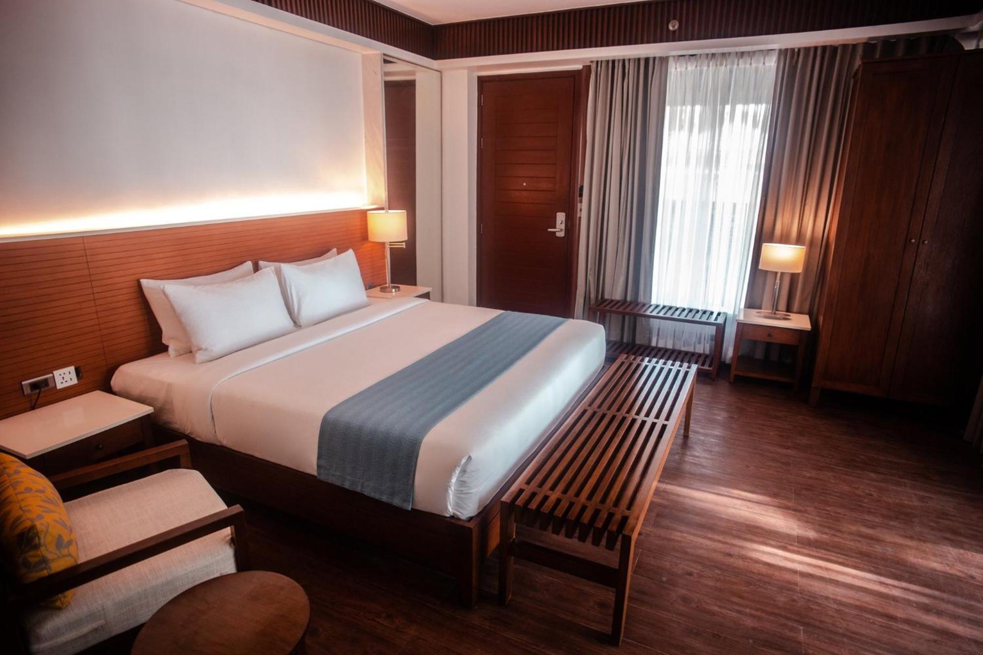 Mandarin White Sand Boracay Manoc-Manoc Room photo
