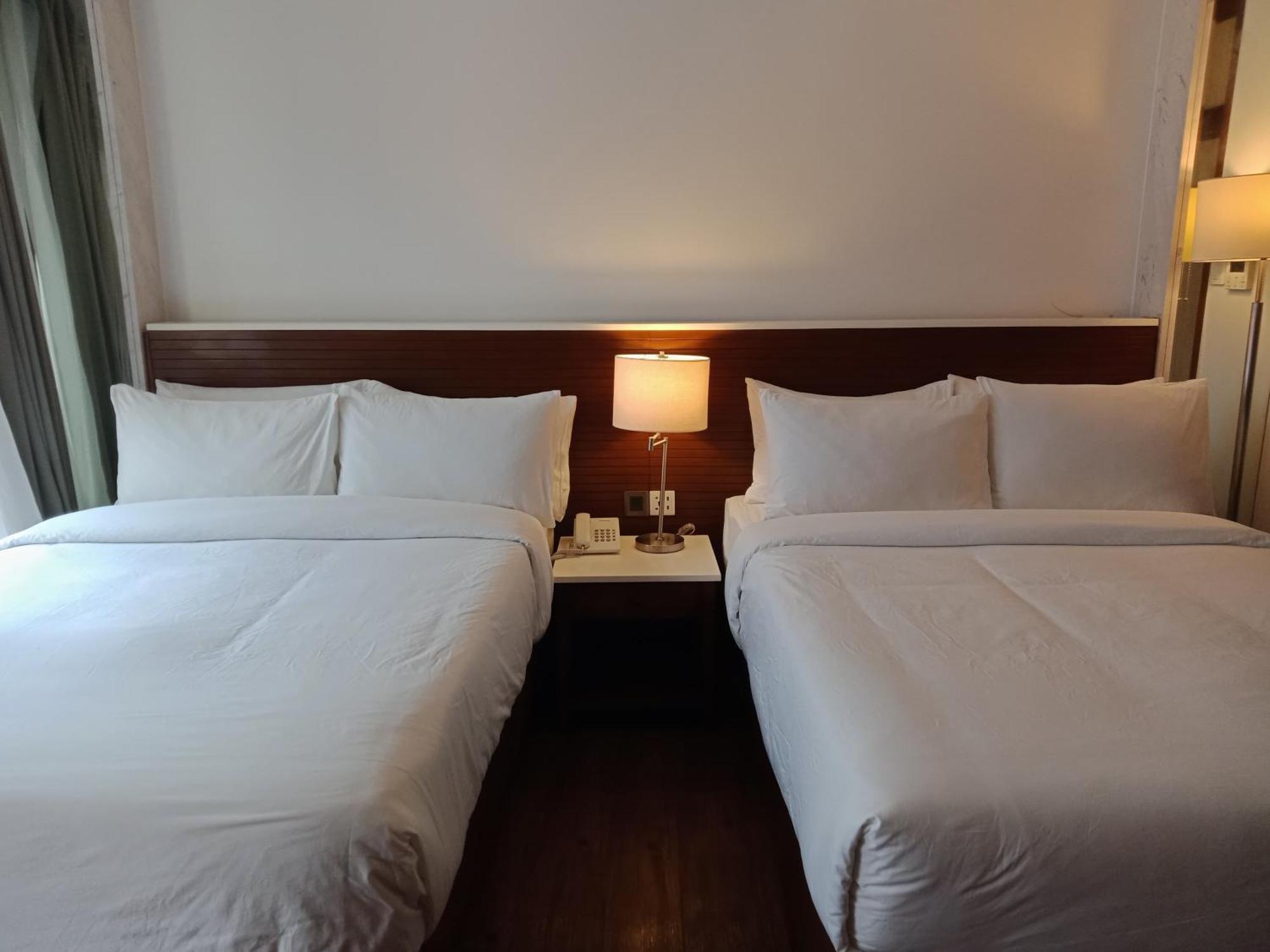 Mandarin White Sand Boracay Manoc-Manoc Room photo