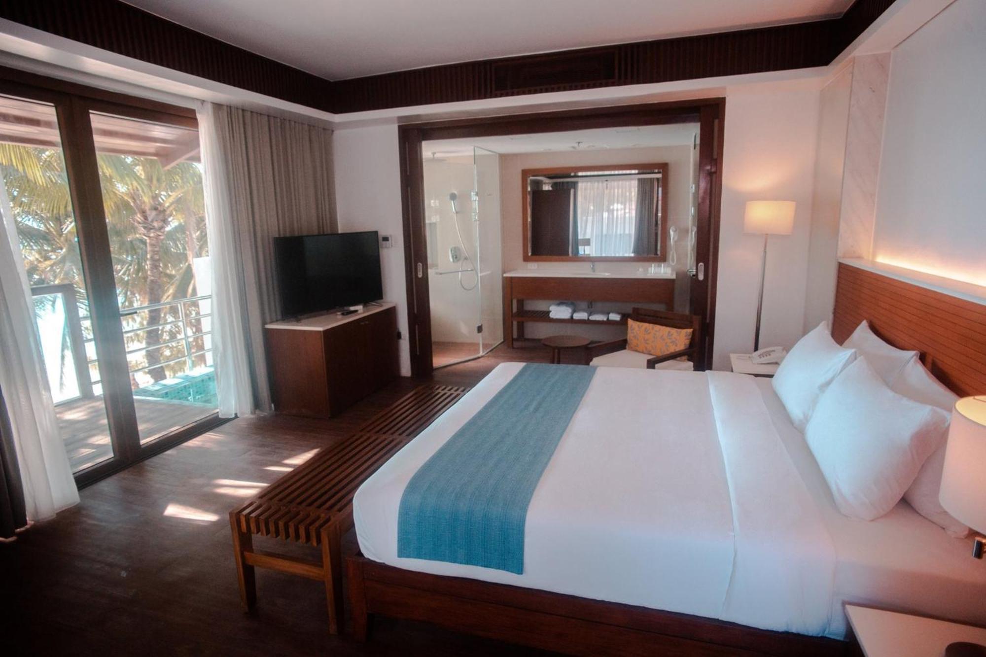 Mandarin White Sand Boracay Manoc-Manoc Room photo