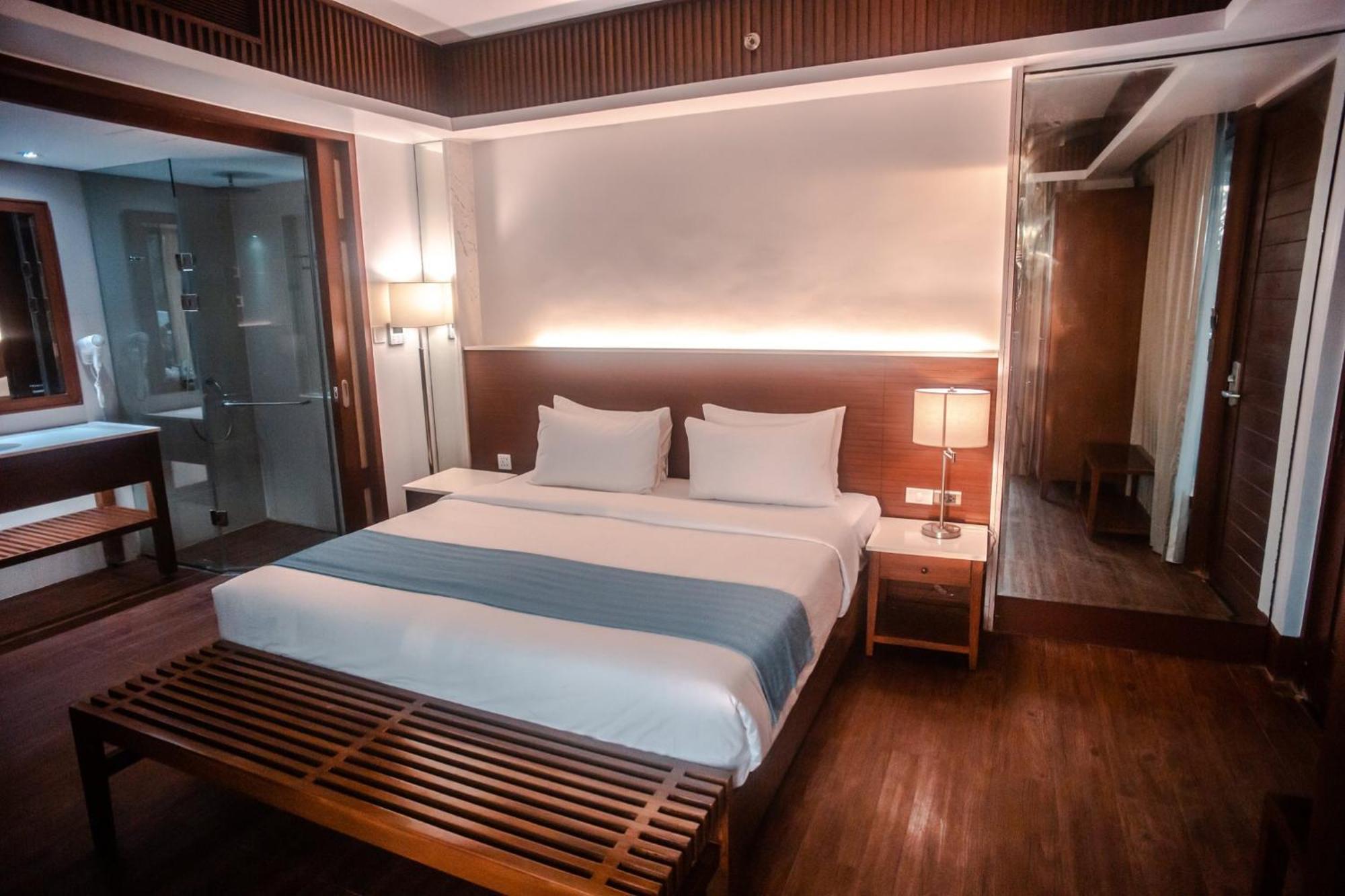 Mandarin White Sand Boracay Manoc-Manoc Room photo