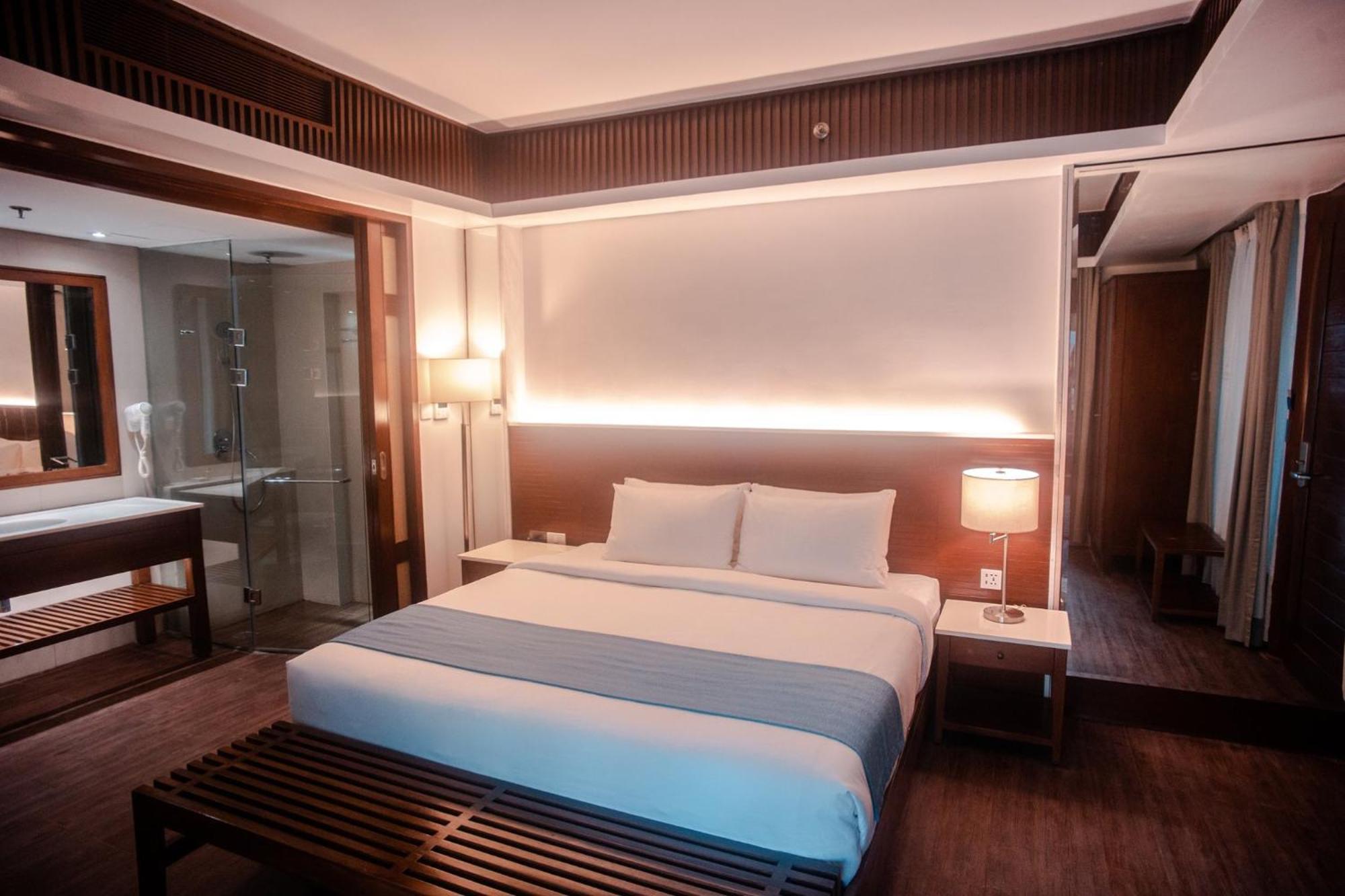 Mandarin White Sand Boracay Manoc-Manoc Room photo