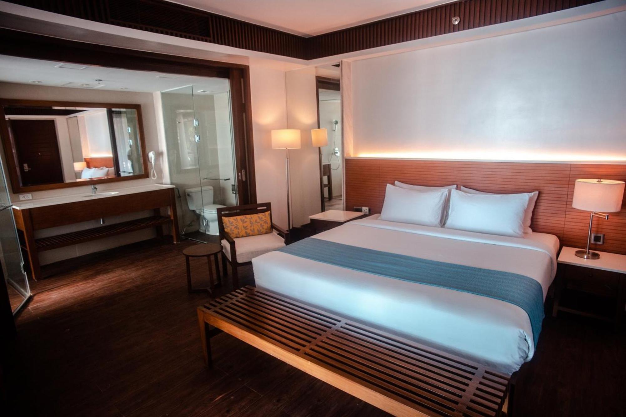 Mandarin White Sand Boracay Manoc-Manoc Room photo