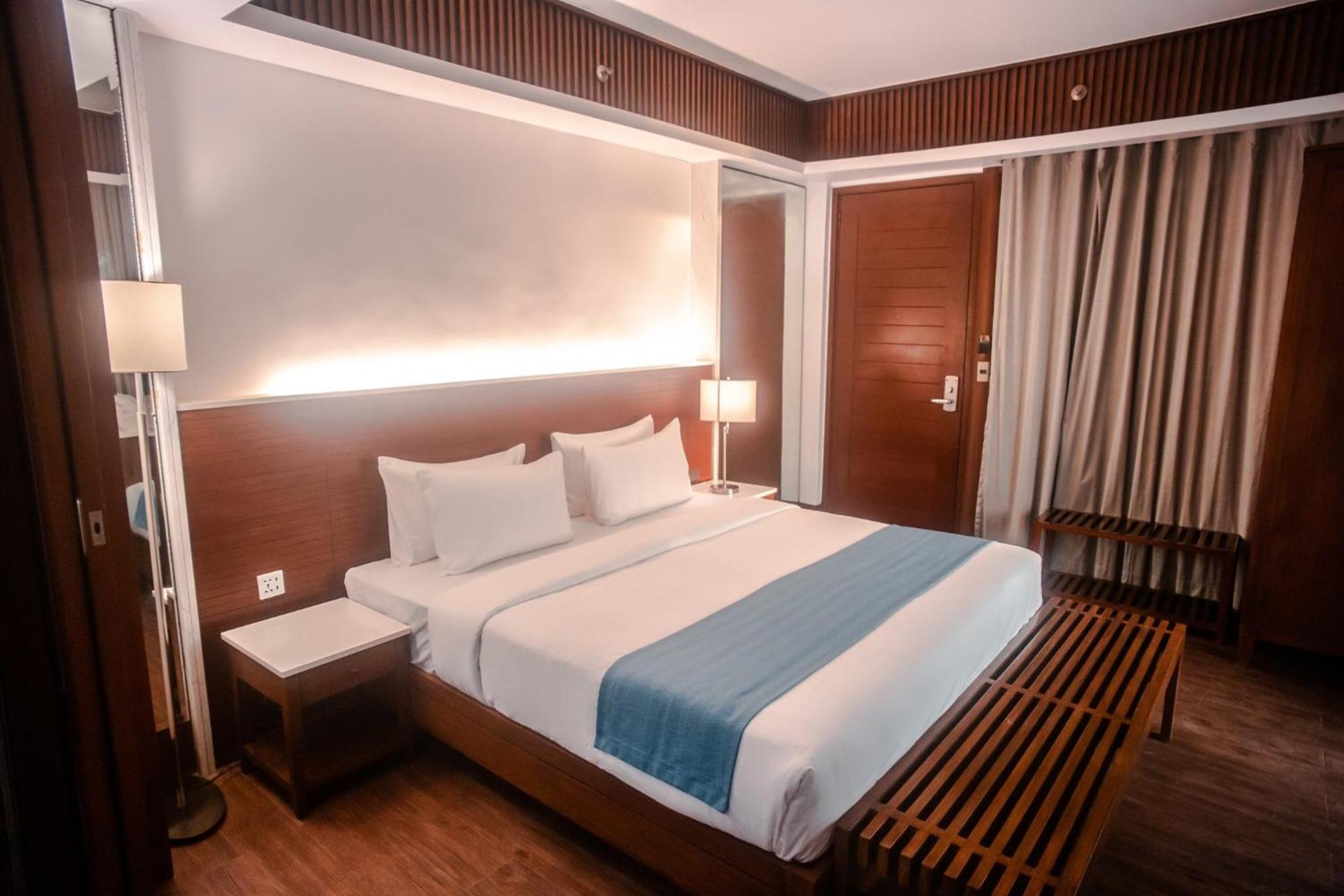 Mandarin White Sand Boracay Manoc-Manoc Room photo