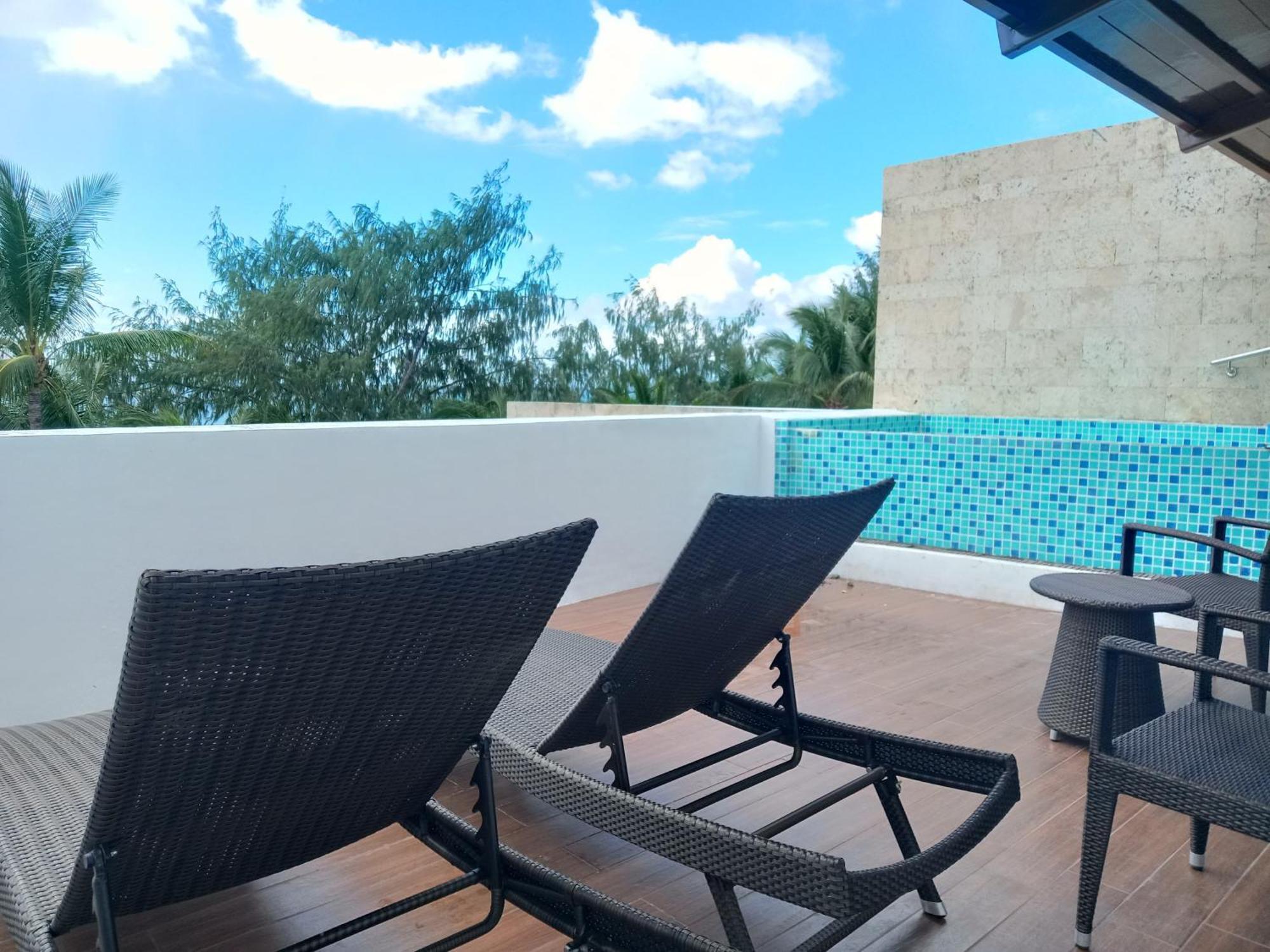 Mandarin White Sand Boracay Manoc-Manoc Room photo