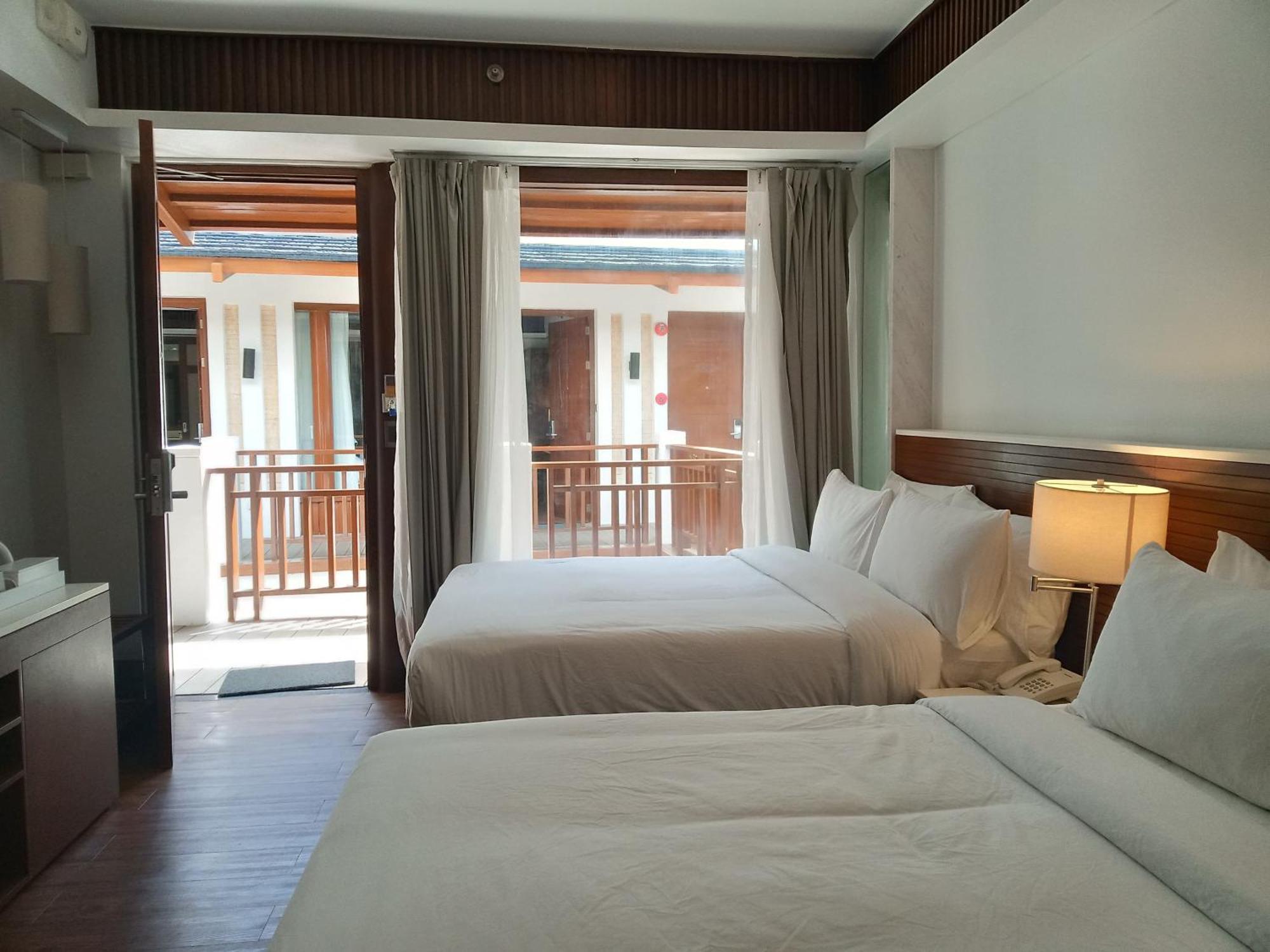 Mandarin White Sand Boracay Manoc-Manoc Room photo