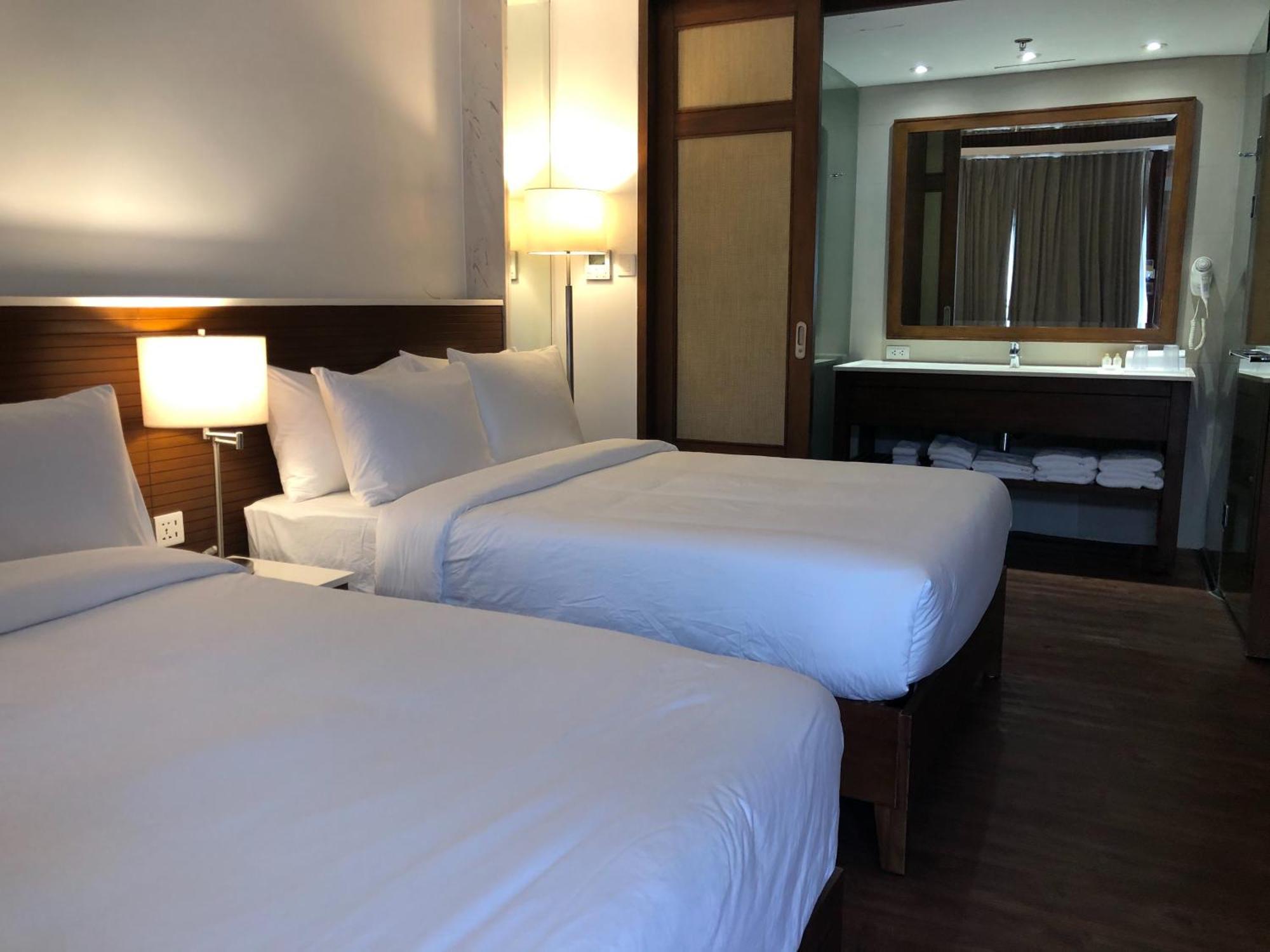 Mandarin White Sand Boracay Manoc-Manoc Room photo