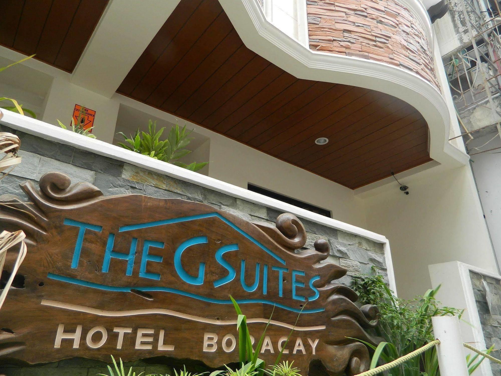 Mandarin White Sand Boracay Manoc-Manoc Exterior photo