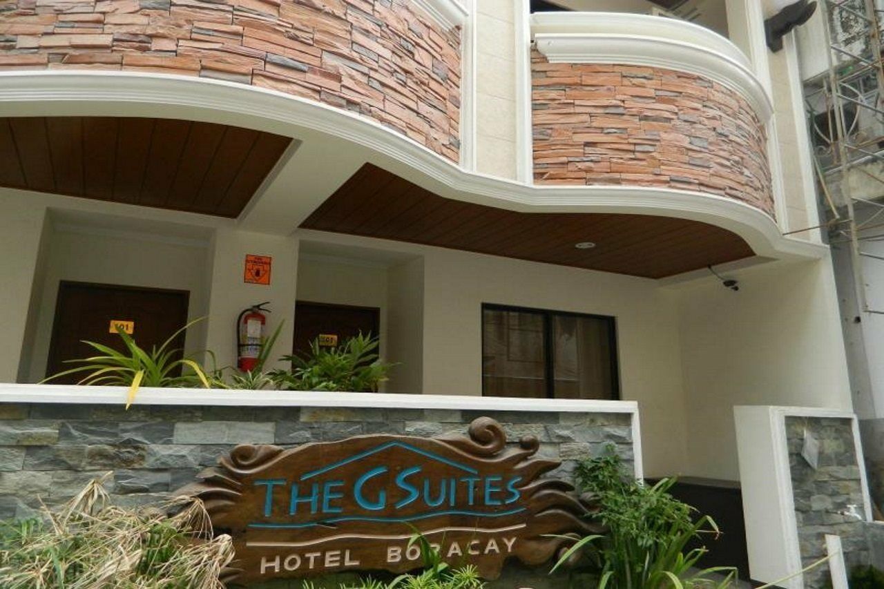 Mandarin White Sand Boracay Manoc-Manoc Exterior photo
