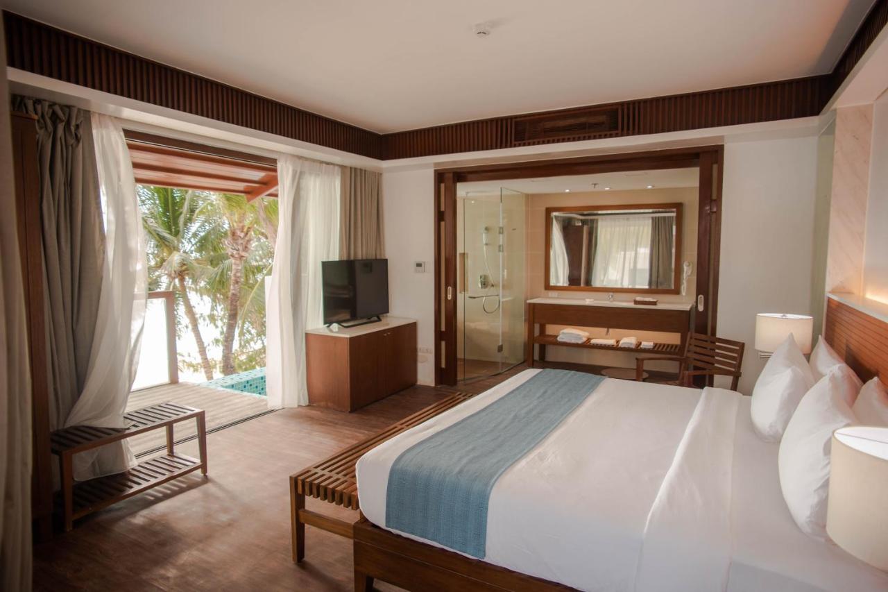 Mandarin White Sand Boracay Manoc-Manoc Exterior photo