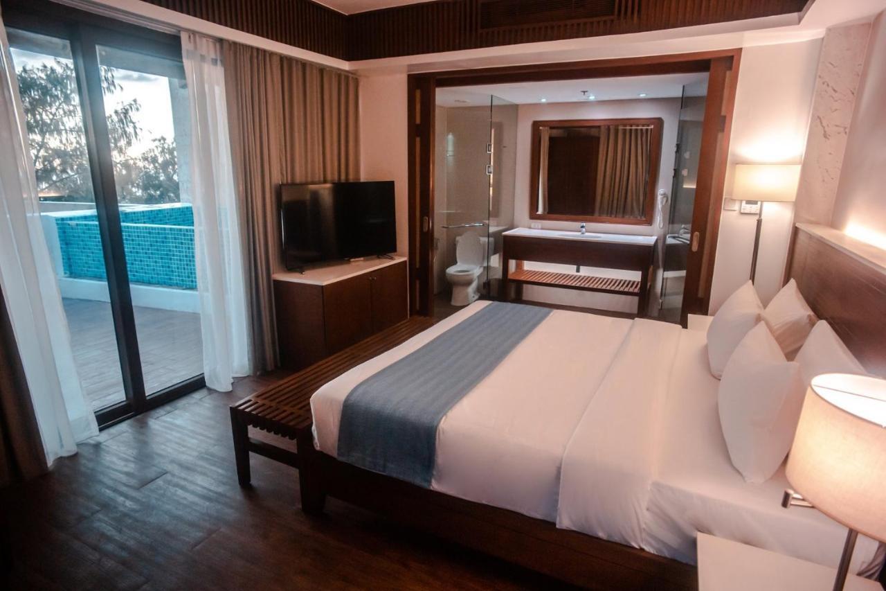 Mandarin White Sand Boracay Manoc-Manoc Exterior photo
