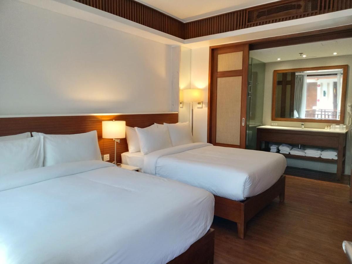 Mandarin White Sand Boracay Manoc-Manoc Exterior photo