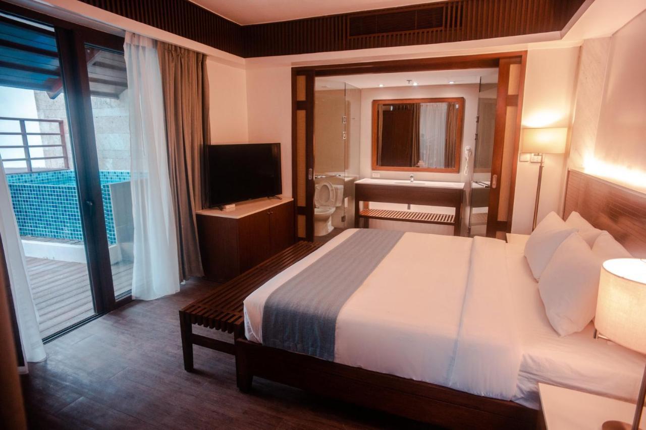 Mandarin White Sand Boracay Manoc-Manoc Exterior photo