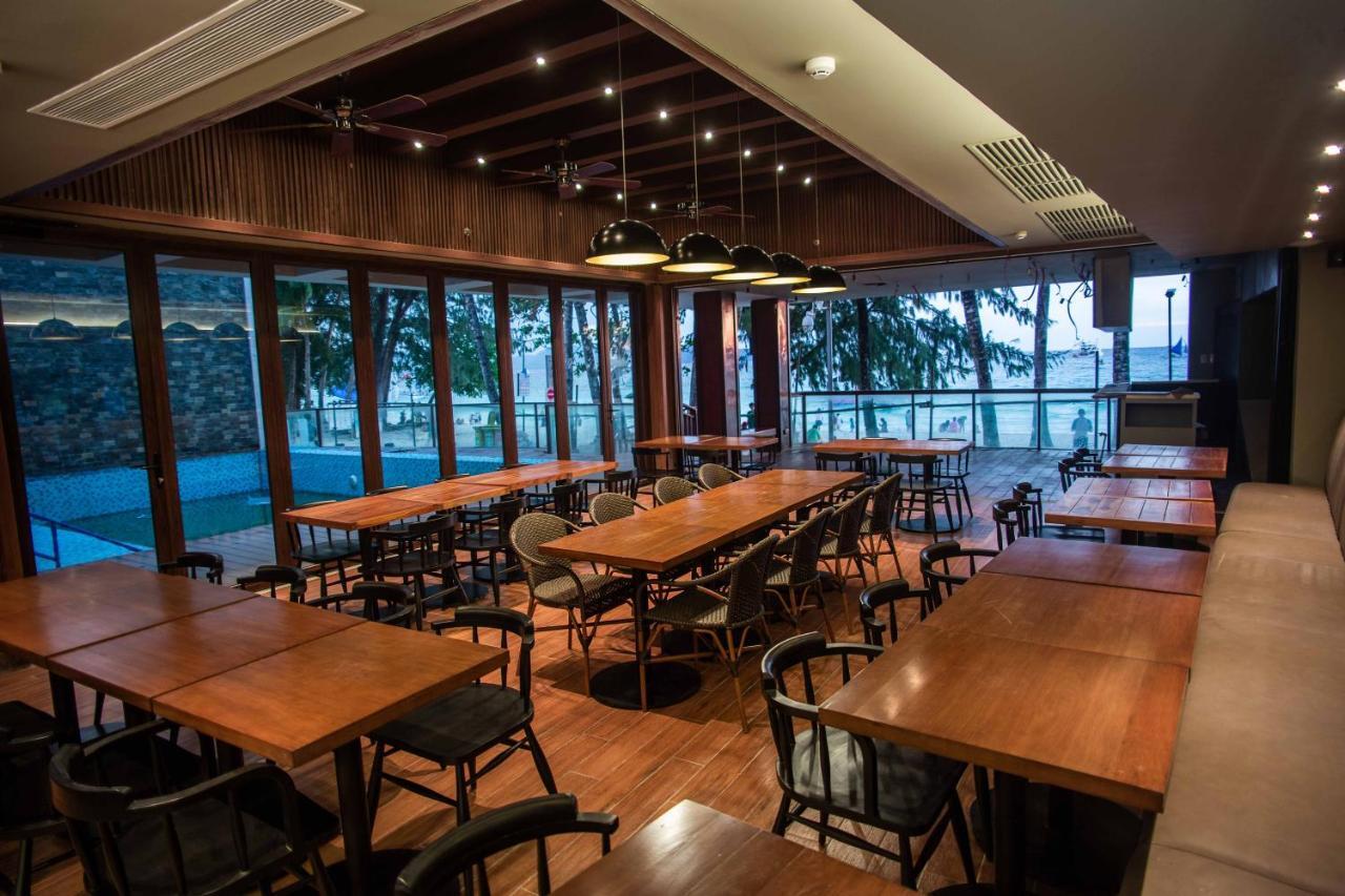 Mandarin White Sand Boracay Manoc-Manoc Exterior photo