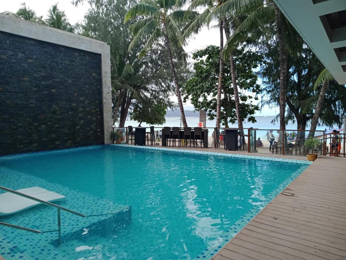 Mandarin White Sand Boracay Manoc-Manoc Exterior photo