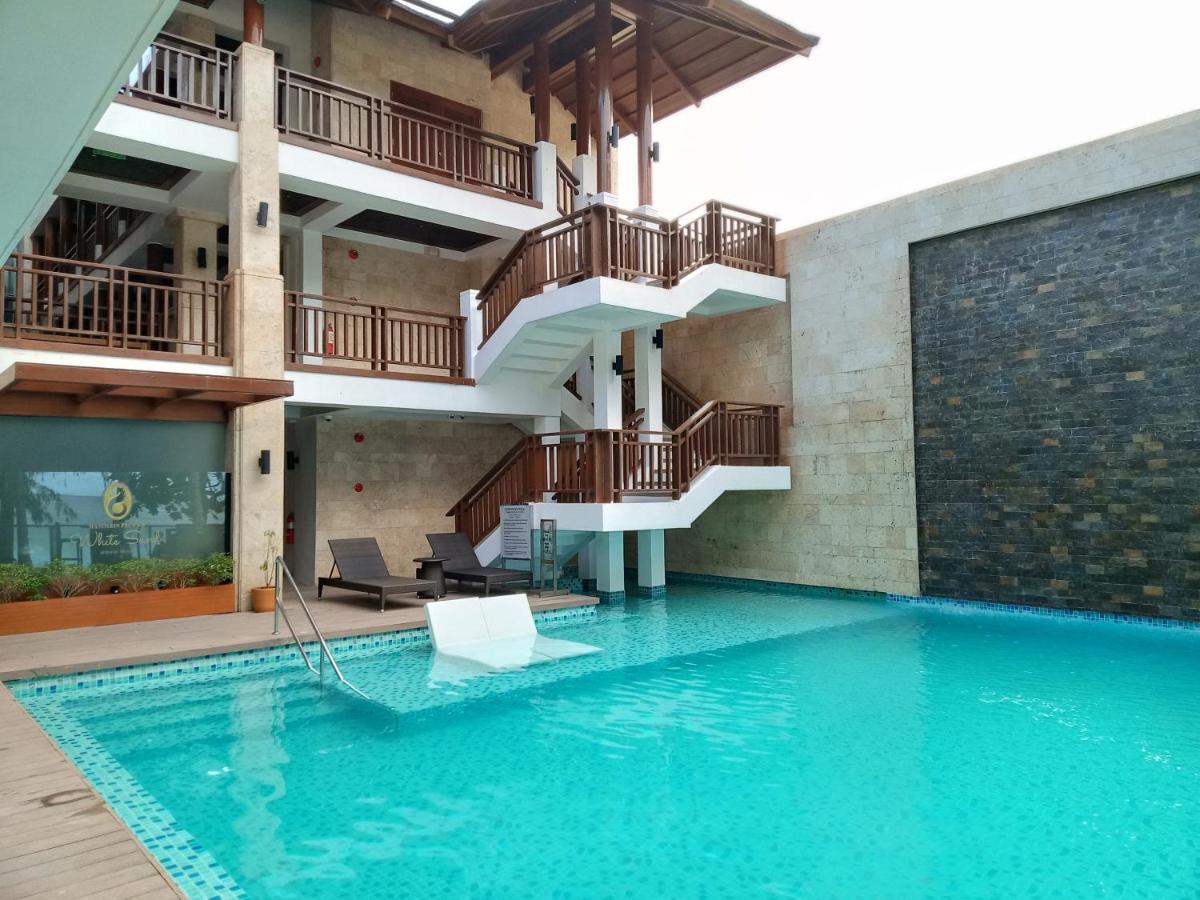Mandarin White Sand Boracay Manoc-Manoc Exterior photo