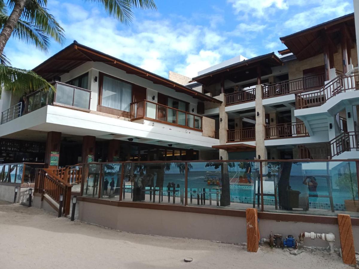 Mandarin White Sand Boracay Manoc-Manoc Exterior photo