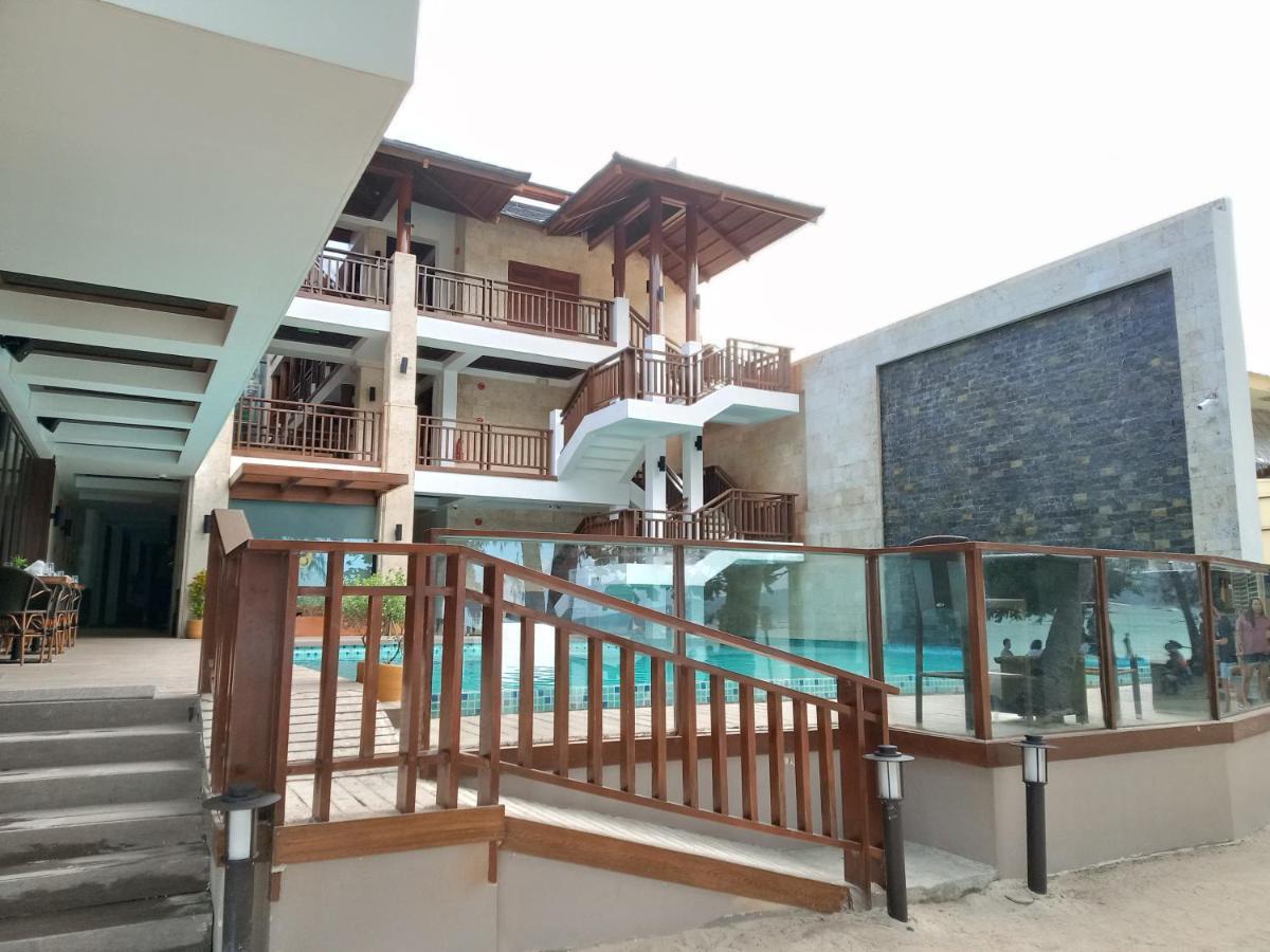 Mandarin White Sand Boracay Manoc-Manoc Exterior photo
