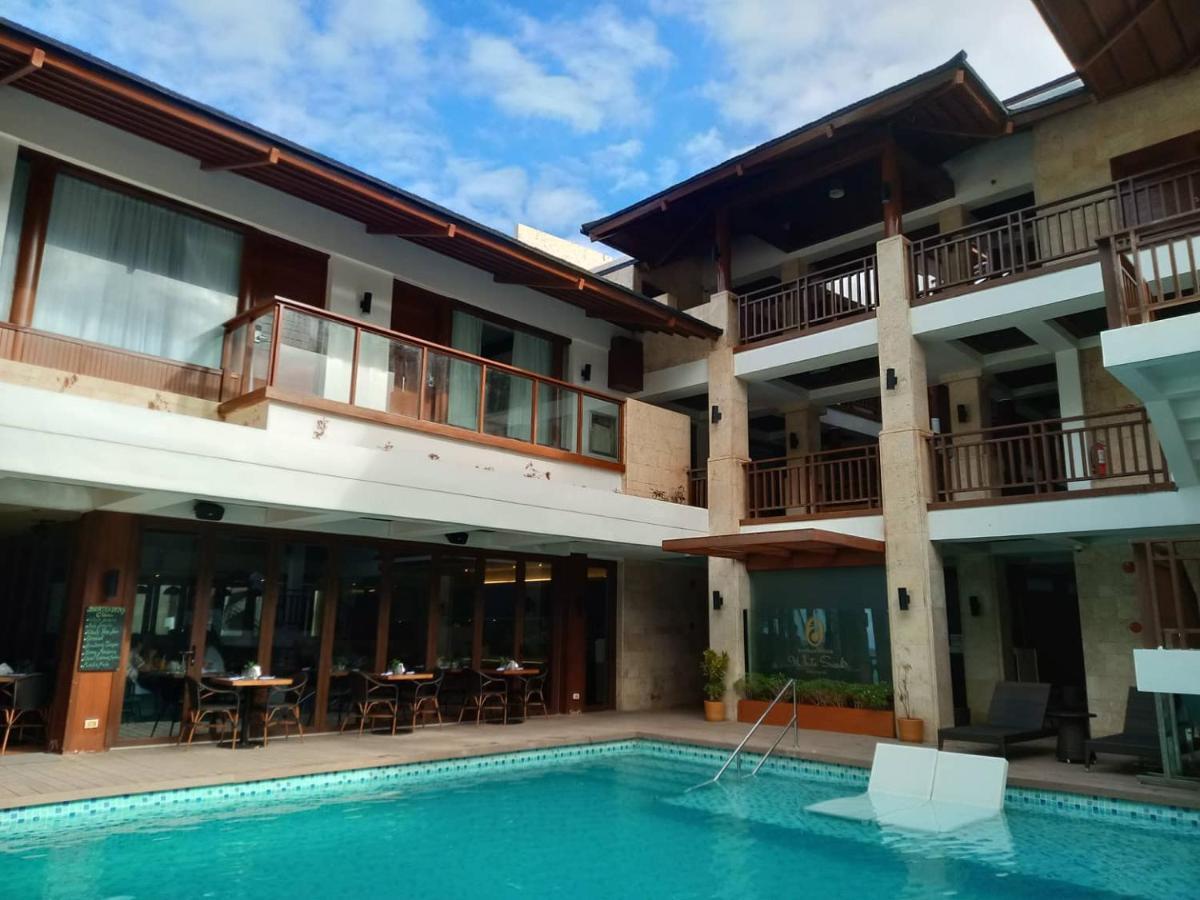 Mandarin White Sand Boracay Manoc-Manoc Exterior photo
