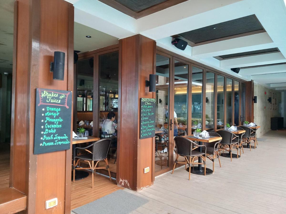 Mandarin White Sand Boracay Manoc-Manoc Exterior photo