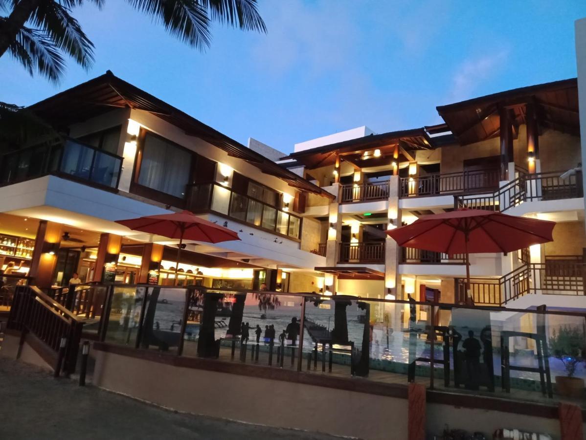 Mandarin White Sand Boracay Manoc-Manoc Exterior photo