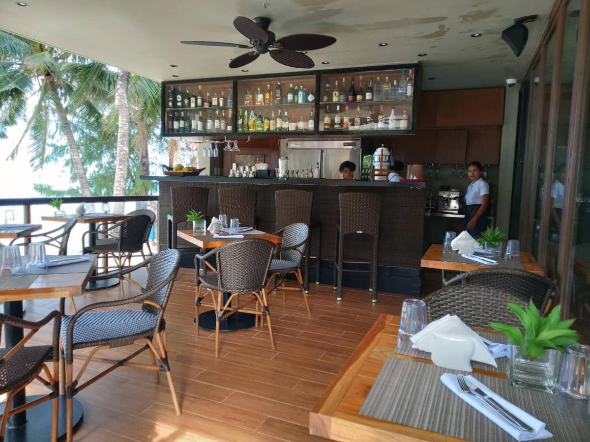 Mandarin White Sand Boracay Manoc-Manoc Exterior photo